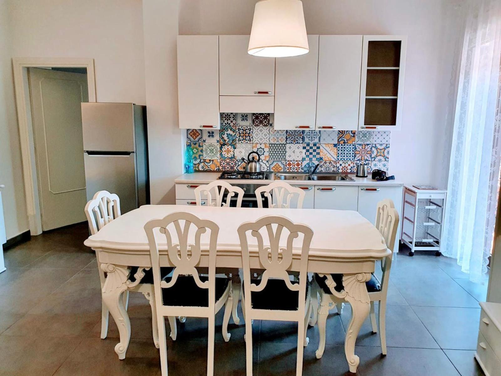 Le Sorelle Apartment Агрідженто Екстер'єр фото
