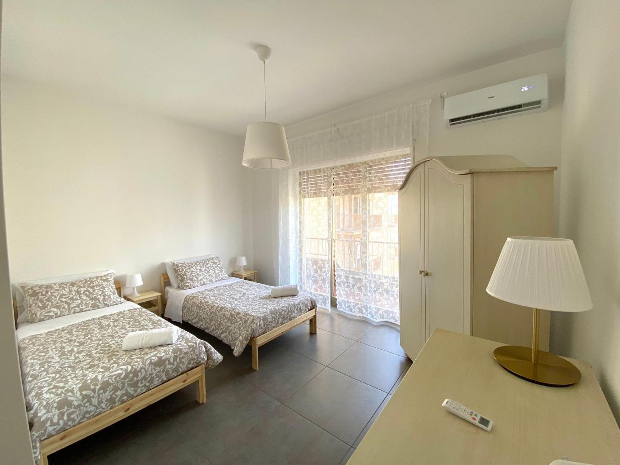 Le Sorelle Apartment Агрідженто Екстер'єр фото